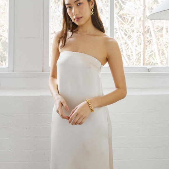 Opia Column Dress | ESSE - Picture 1 of 13
